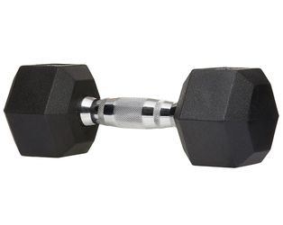 Brand New 15lb Dumbbell ( Single or Set of 2)