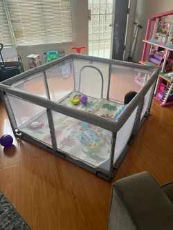 Baby Play Pan