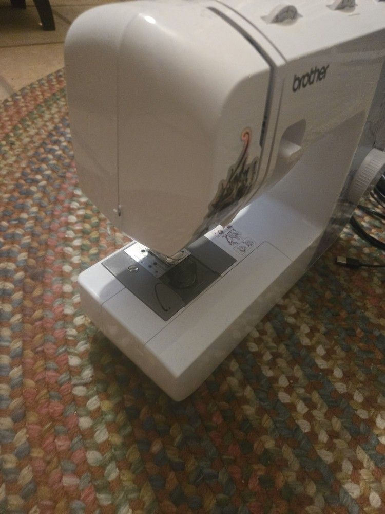 Brother Xm2701 Sewing Machine