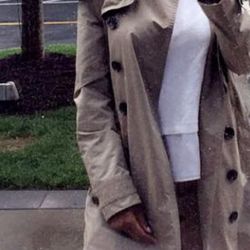 Blueberry Rain Jacket