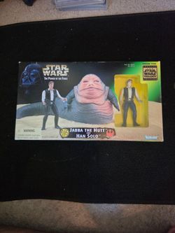 Star wars action figures