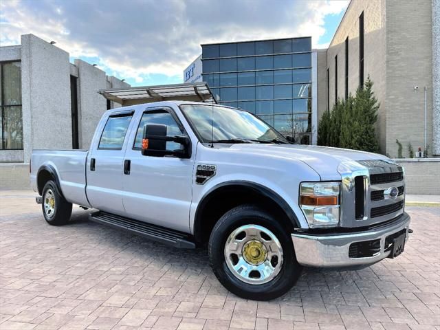 2008 Ford F-350 Super Duty