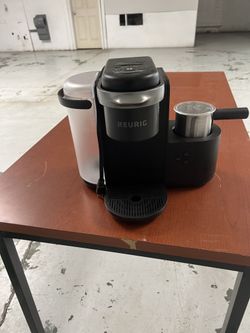 Keurig K-Café SMART coffee maker