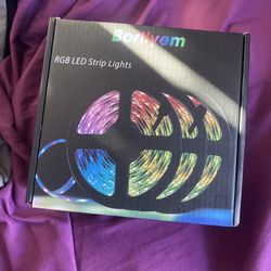 LED lights