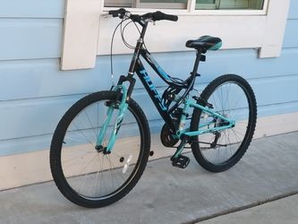 HUFFY-TRAILWAY