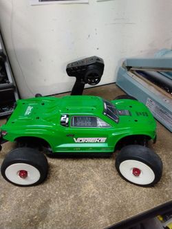 ARRMA Vorteks 4x4 RC Truck with Remote