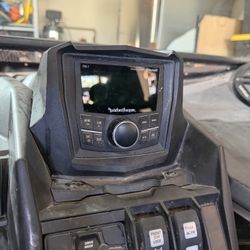 Rockford Fosgate Stage 4