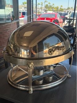 XXXL GORGEOUS Chafing dish
