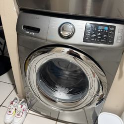Washer & Dryer machine
