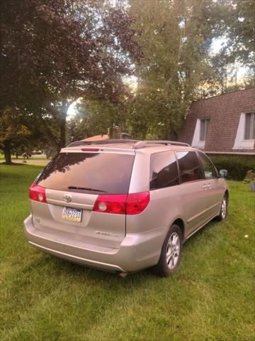 2006 Toyota Sienna