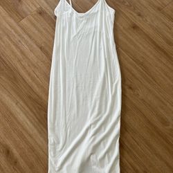 SHEIN White Dress