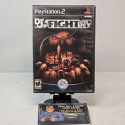 Def Jam Fight for NY for Playstation 2