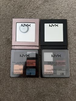 NYX Travel Palettes