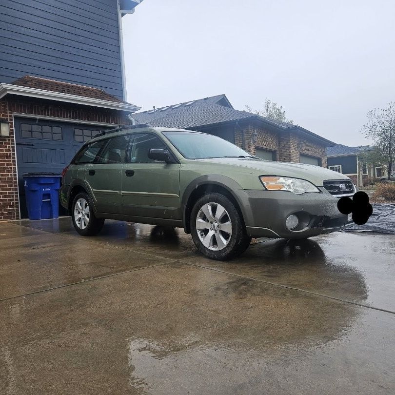 2008 Subaru 