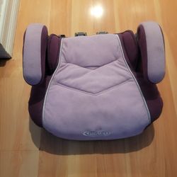 Booster Car Seat Good Condition