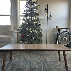 Midcentury Modern Style Coffee Table ☕️ 