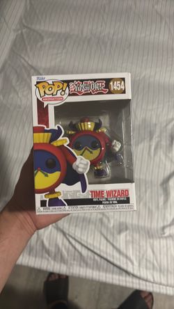 Time Wizard Funko pop