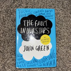 The Fault In Our Stars