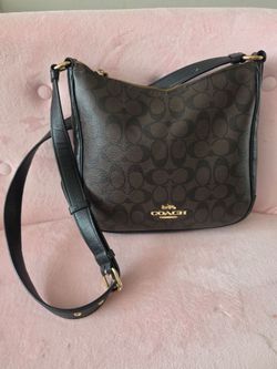 Coach shoulder bag