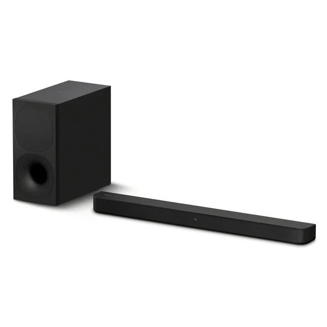Sony HT-SD40 2.1 Sound Bar w. Wireless Subwoofer, Bluetooth & Dolby Digital
