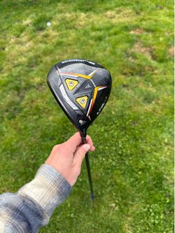 Left handed Cobra driver