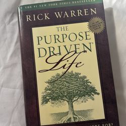 The purpose driven life