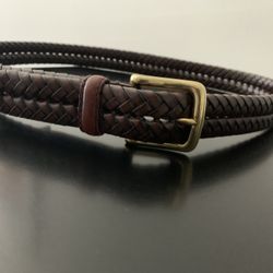 Mens Fossil Belt New Size 34