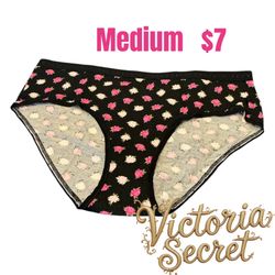 VS PANTY HIPHUGGER HIPSTER MEDIUM ❤️❤️