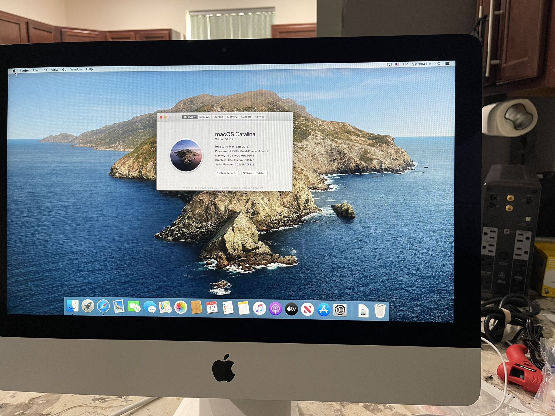Apple iMac For Sale