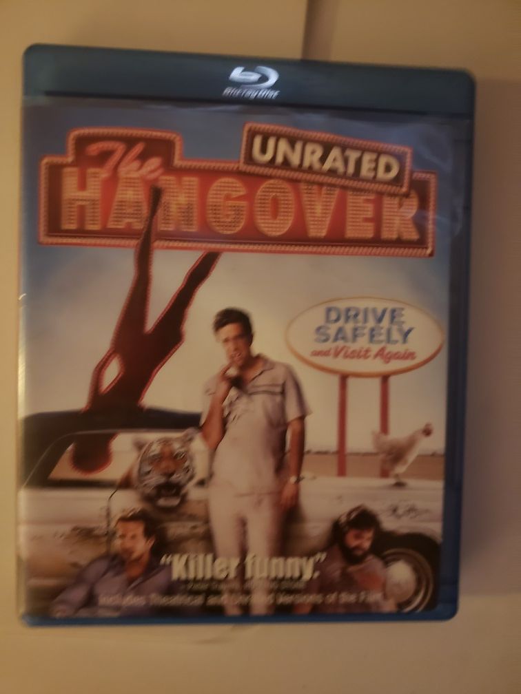 Blue ray