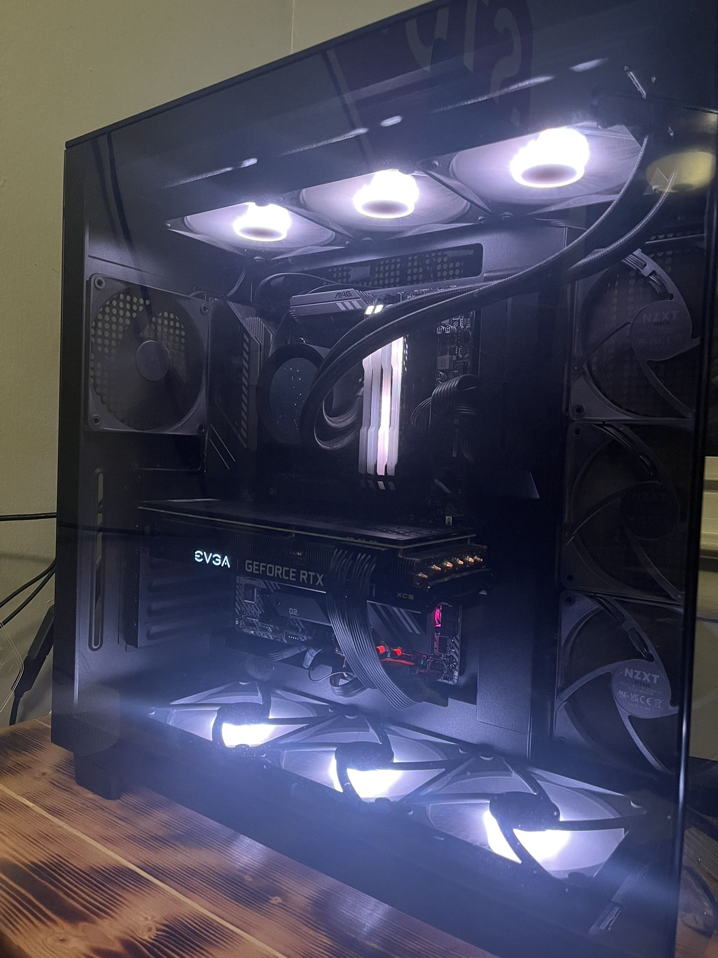 High End Gaming PC