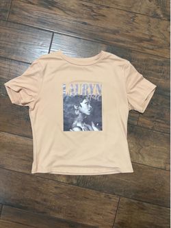 Lauryn Hill shirt