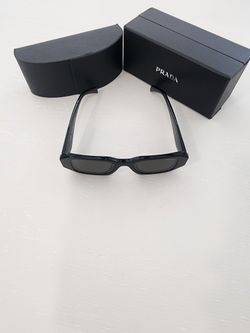 Prada Symbole Sunglasses 