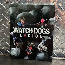 Watch Dogs Legion Steelbook Xbox One / Series X Game