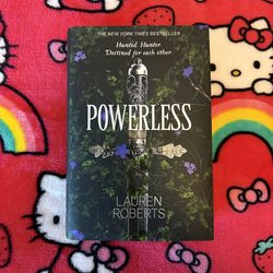 Powerless By Lauren Roberts