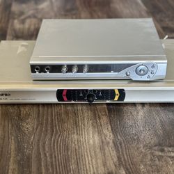 Mipro MR-123 DUAL CHANNEL DIVERSITY RECEIVER