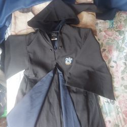 HARRY POTTER AUTHENTIC ROBE!