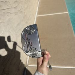 scotty cameron putter 