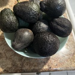 Avocados