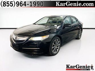 2015 Acura TLX