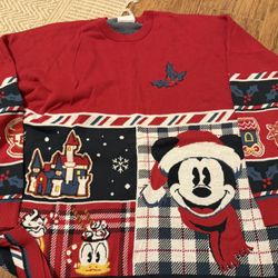 New Disney Spirit Jersey Sz XL