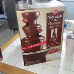 Chocolate Fountain 