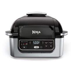 New Ninja Grill