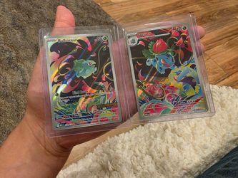 Pokemon Cards