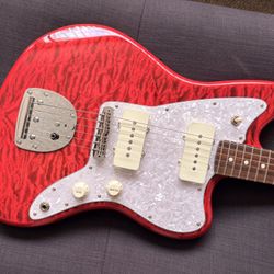 2023 Fender MIJ Jazzmaster Hybrid II - New