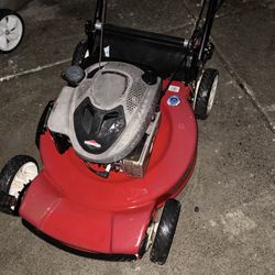 Lawn mower 