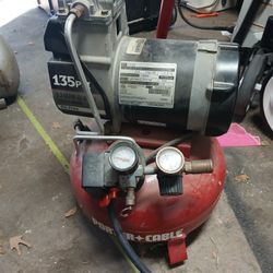 Air Compressor 
