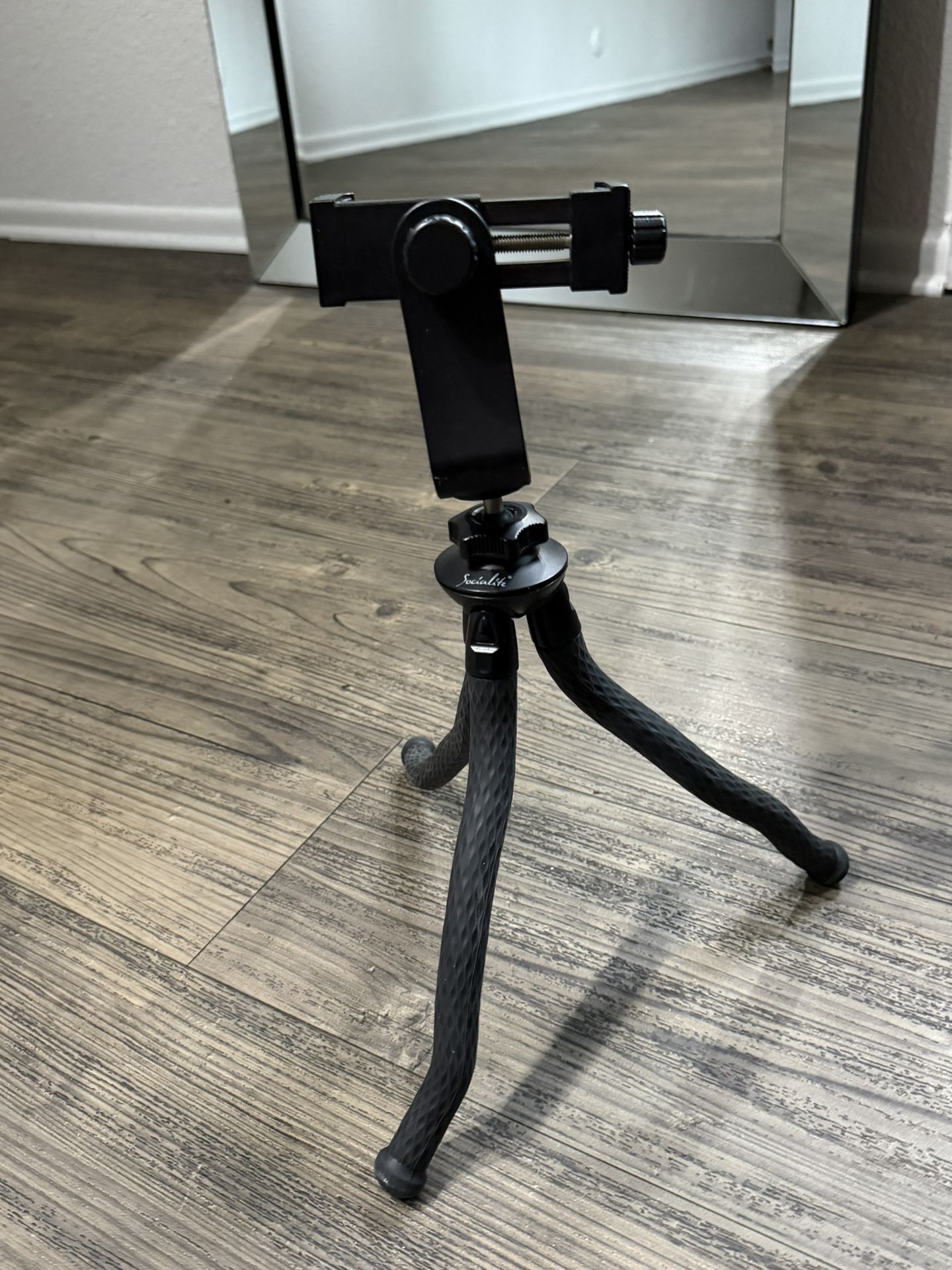 Mini Flexible Stand with Phone Holder