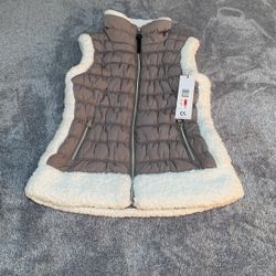 Calvin Klein Puffer Vest 