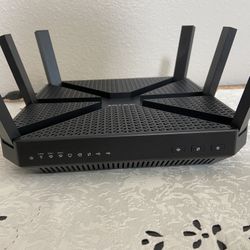 TP-Link AC3200 Wireless Tri-Band Gigabit Router